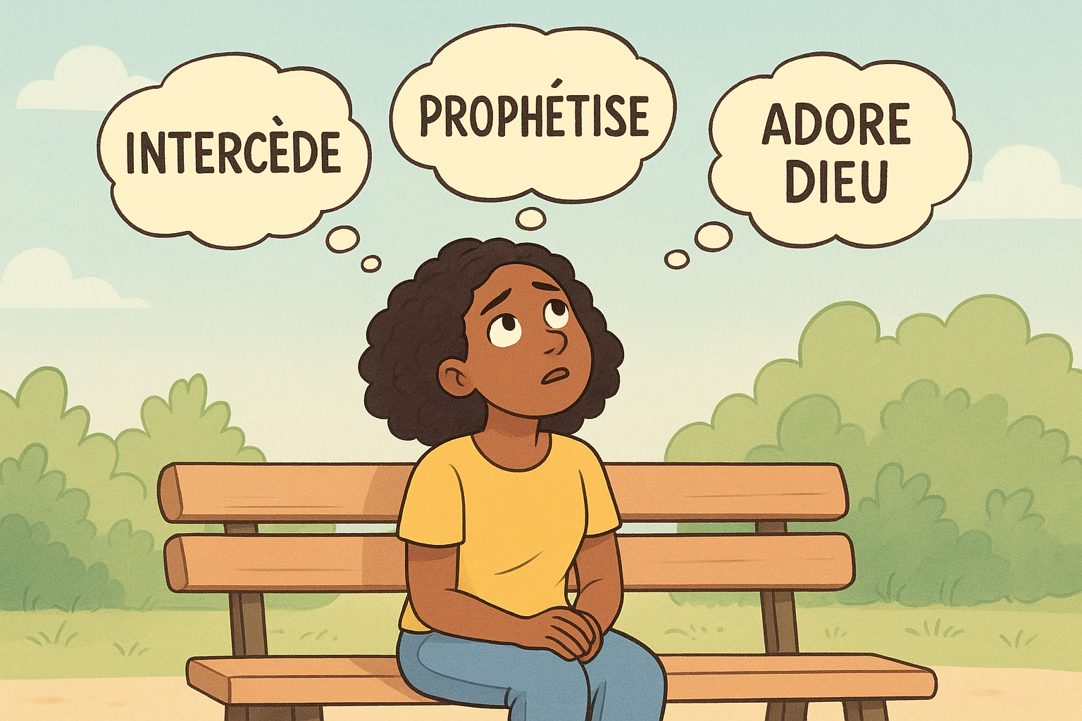 Le chant prophétique : l’art divin qui réunit l’intercesseur, le prophète et l’adorateur qui vit en toi !