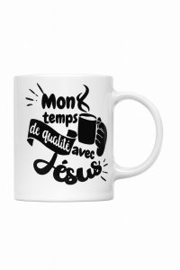 Mug -Invitation à sa presence - 16.50€